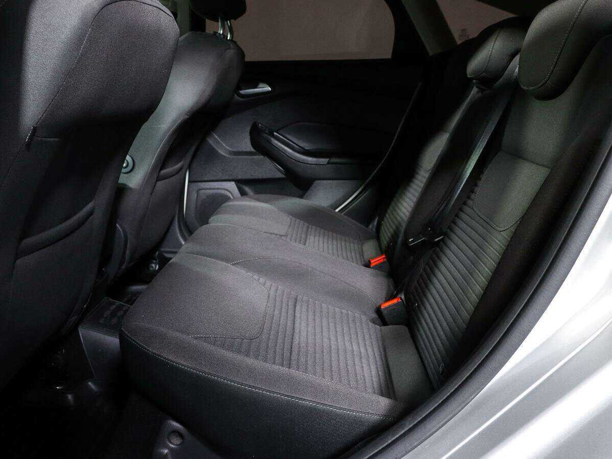 Ford Focus б/у, 2017, Автоматическая. Фото: #7