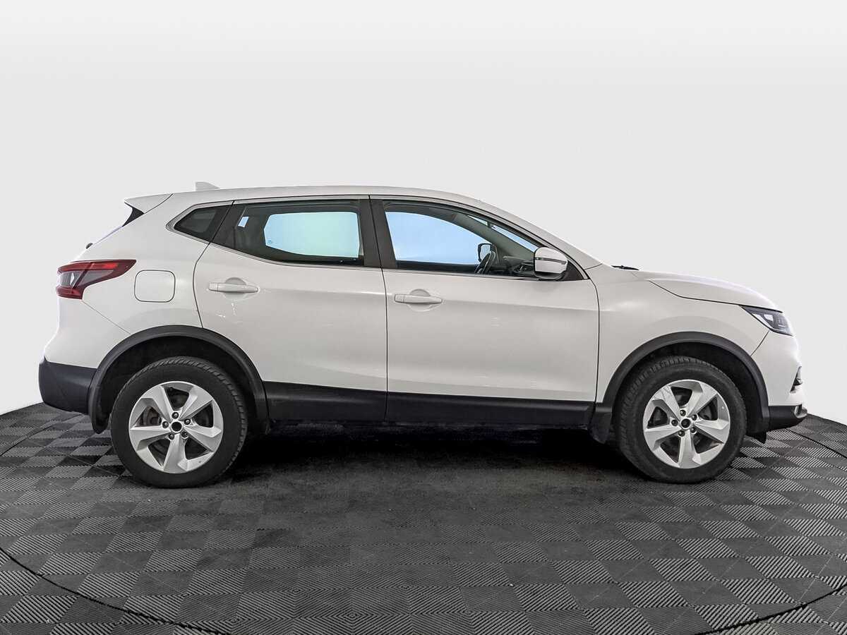 Nissan Qashqai б/у, 2019, Вариатор. Фото: #3