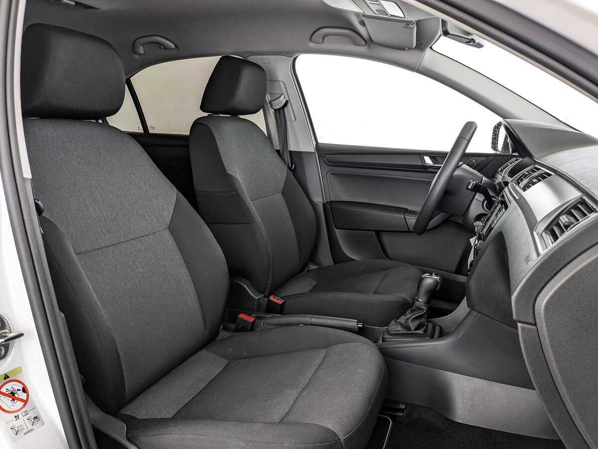 Skoda Rapid б/у, 2018, Автоматическая. Фото: #19