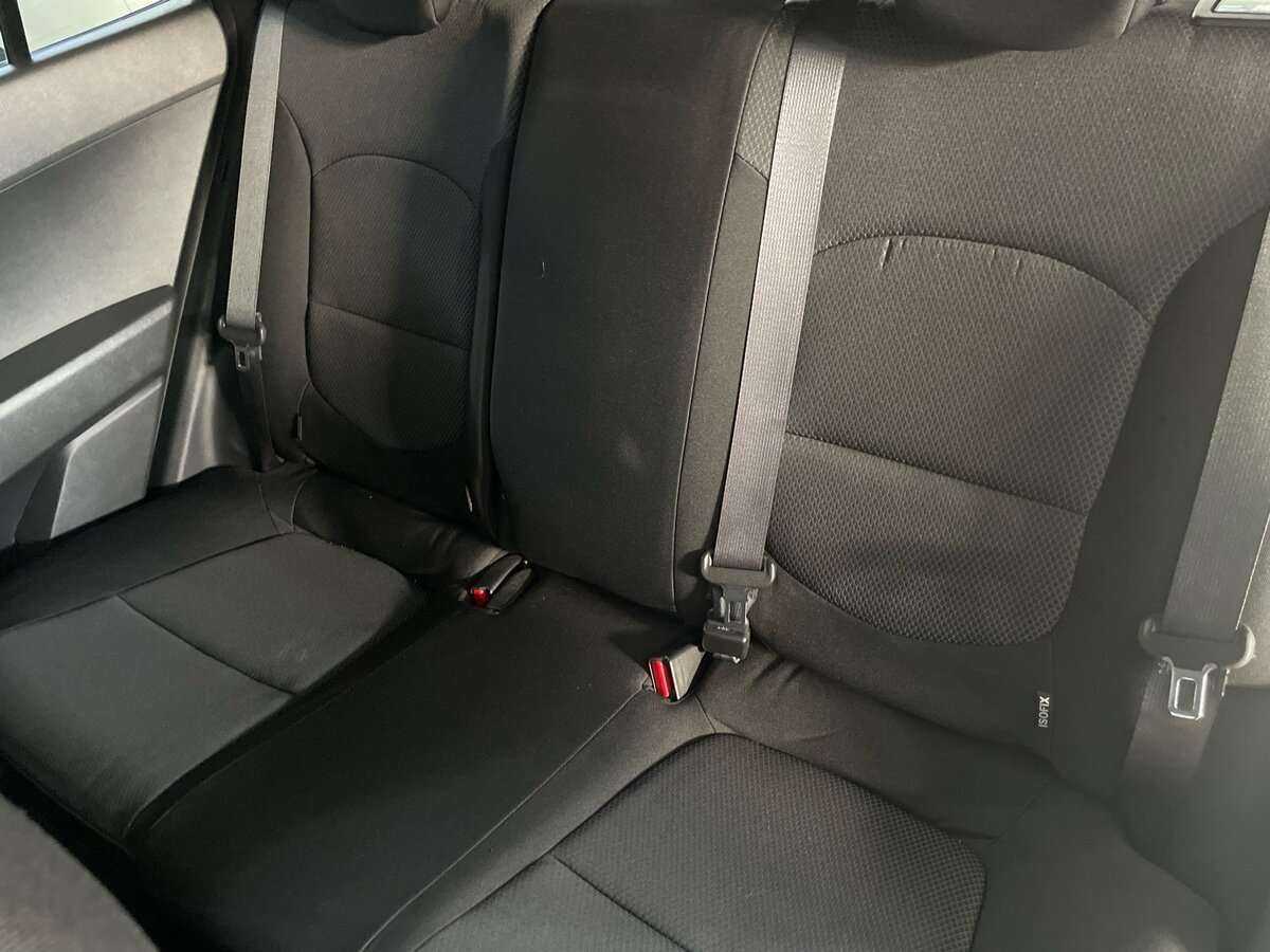 Hyundai Creta б/у, 2020, Автоматическая. Фото: #15