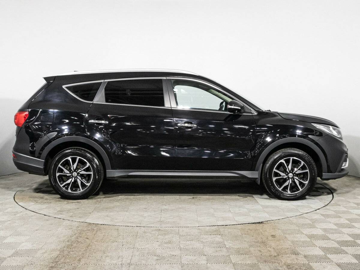 Dongfeng 580 б/у, 2021, Вариатор. Фото: #3