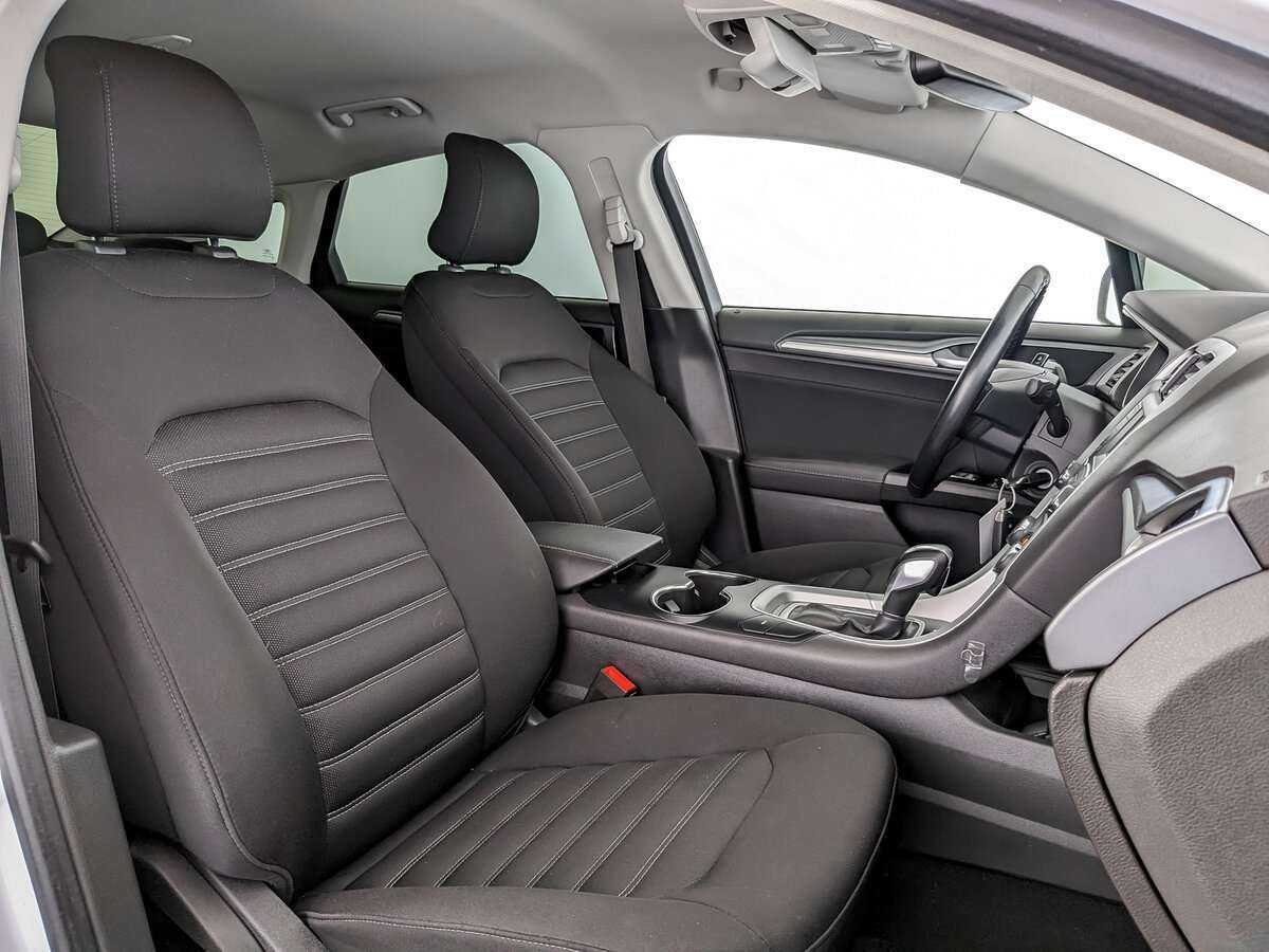 Ford Mondeo б/у, 2017, Автоматическая. Фото: #18