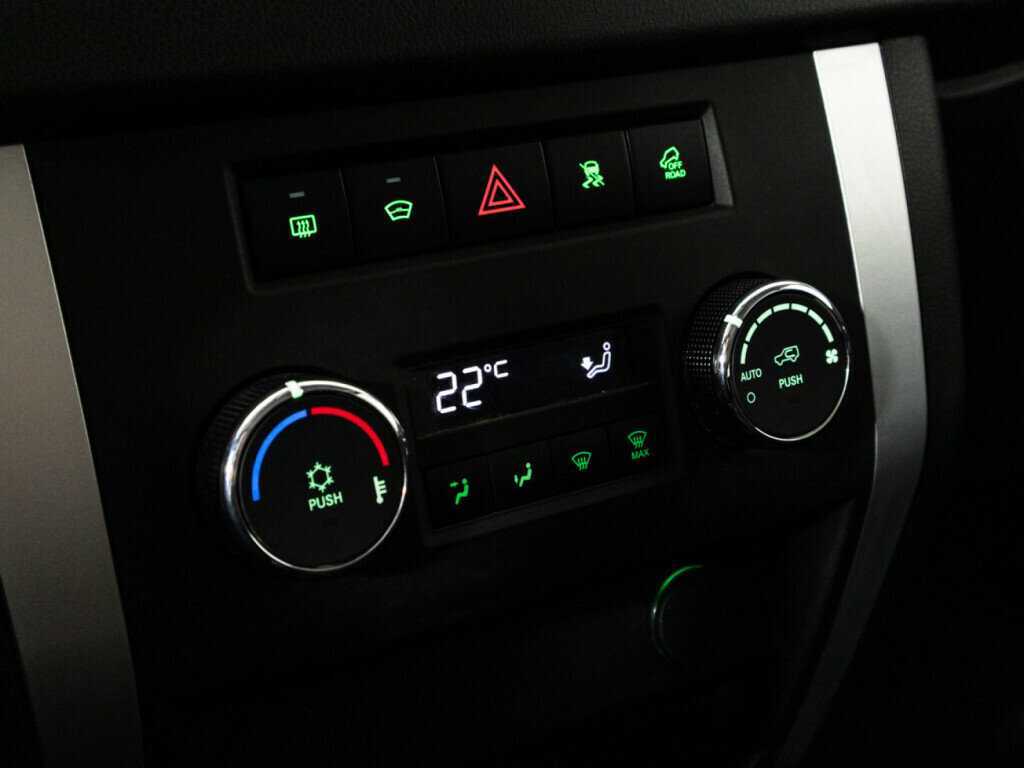 УАЗ Patriot б/у, 2018, Механическая. Фото: #13