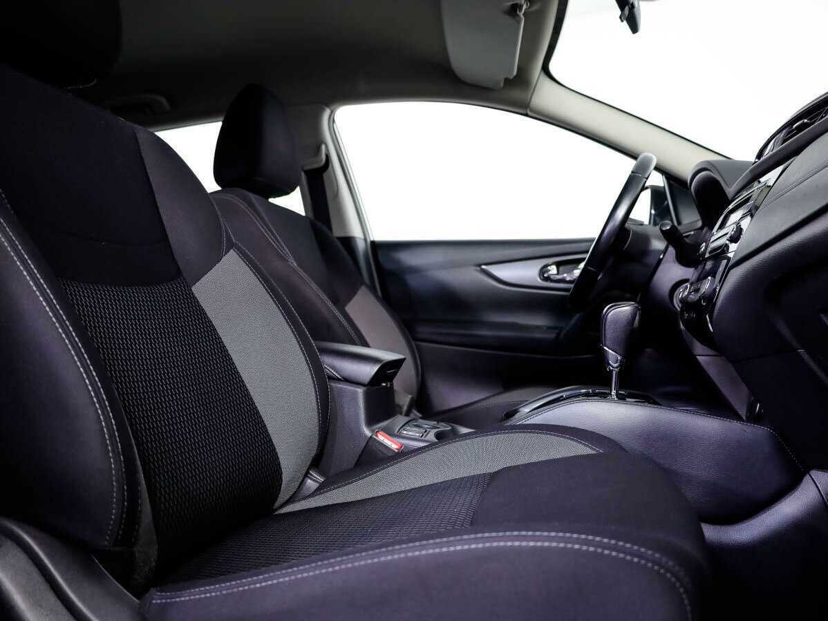 Nissan Qashqai б/у, 2019, Вариатор. Фото: #10