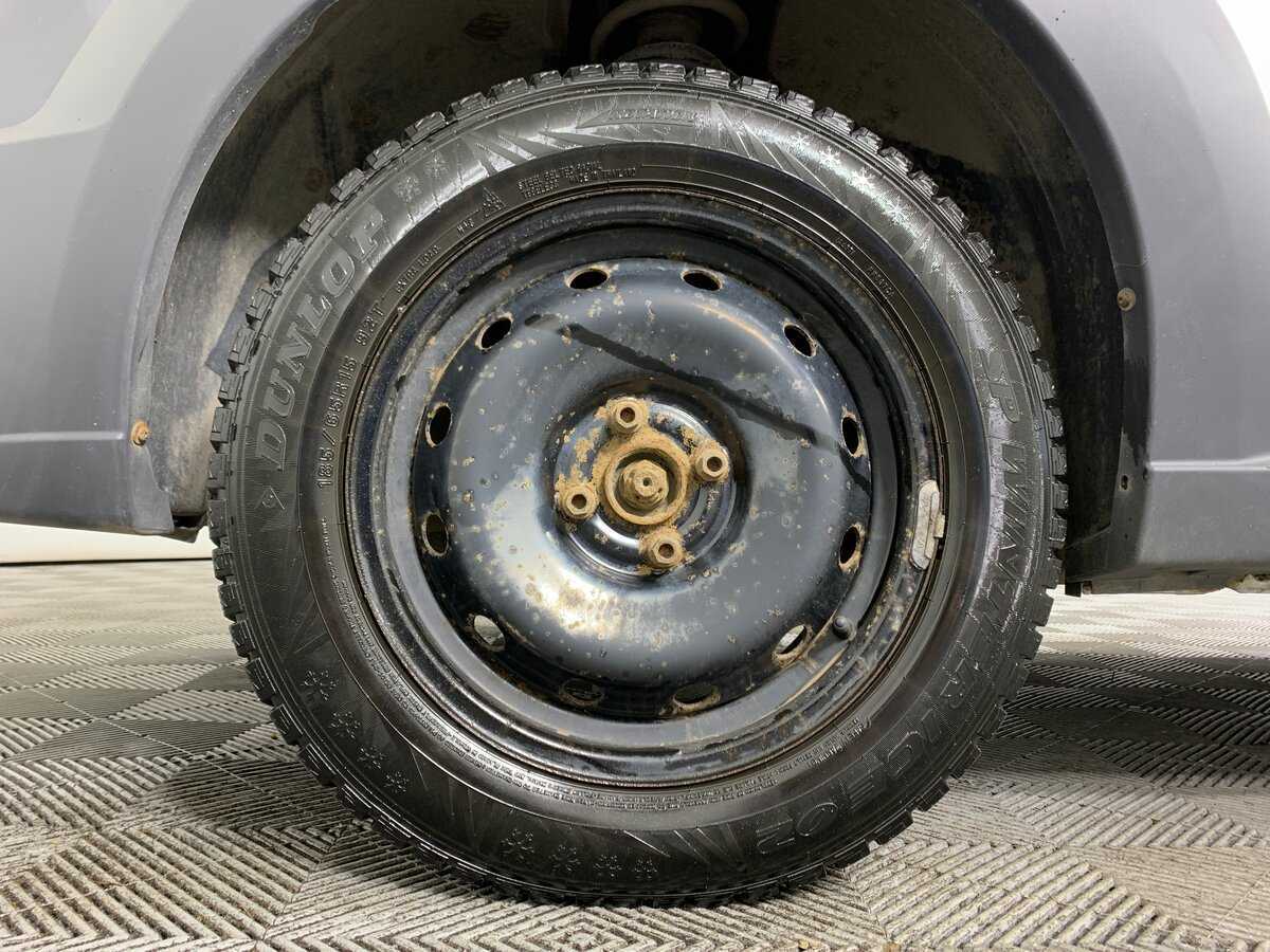 Lada (ВАЗ) Largus б/у, 2019, Механическая. Фото: #8