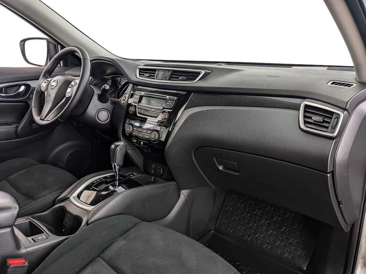 Nissan X-Trail б/у, 2017, Вариатор. Фото: #8