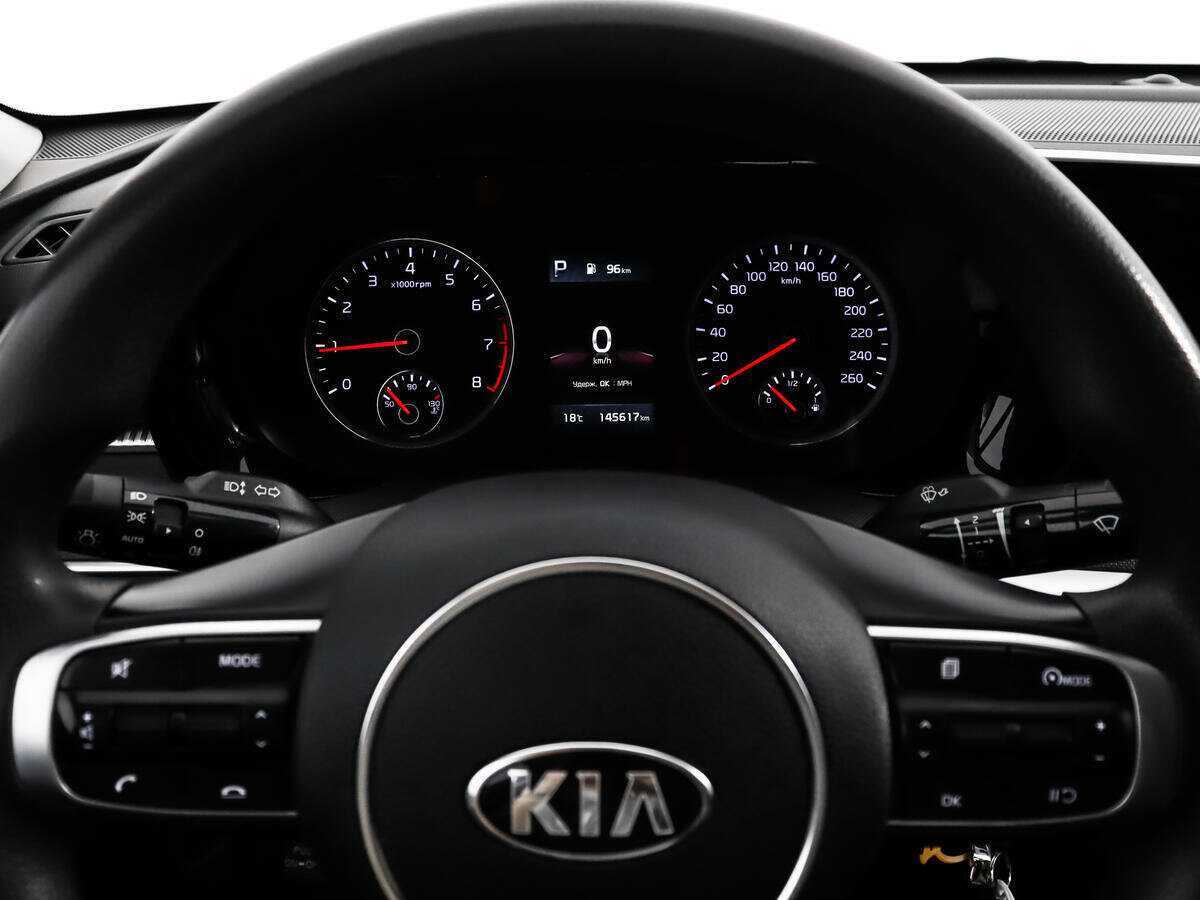 Kia K5 б/у, 2021, Автоматическая. Фото: #13