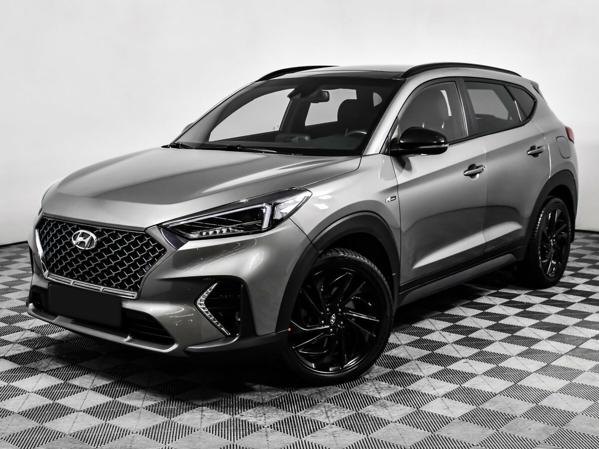 Hyundai Tucson б/у, 2020, Автоматическая. Фото: #0