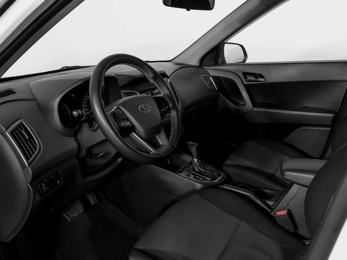 Hyundai Creta б/у, 2020, Автоматическая. Фото: #14