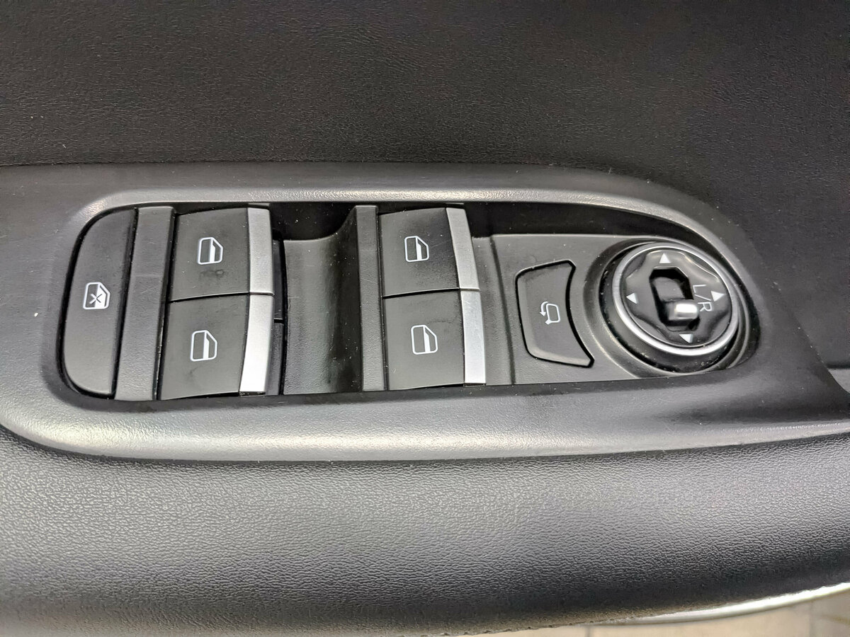 Chery Tiggo 7 Pro б/у, 2022, Вариатор. Фото: #22