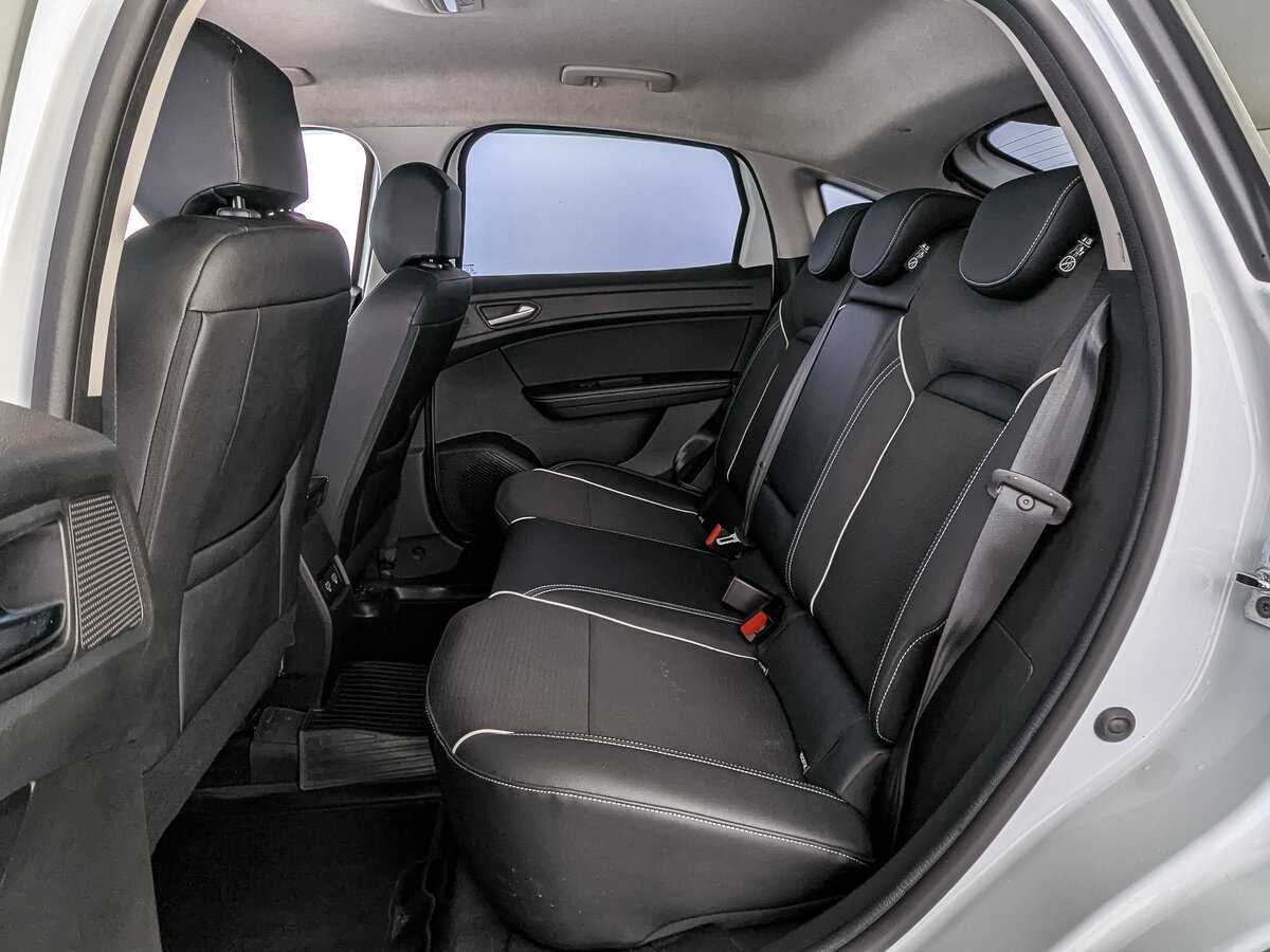 Renault Arkana б/у, 2019, Вариатор. Фото: #17