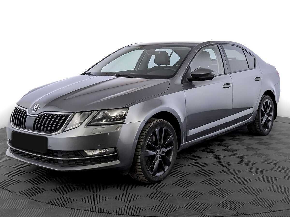 Skoda Octavia б/у, 2017, Механическая. Фото: #0