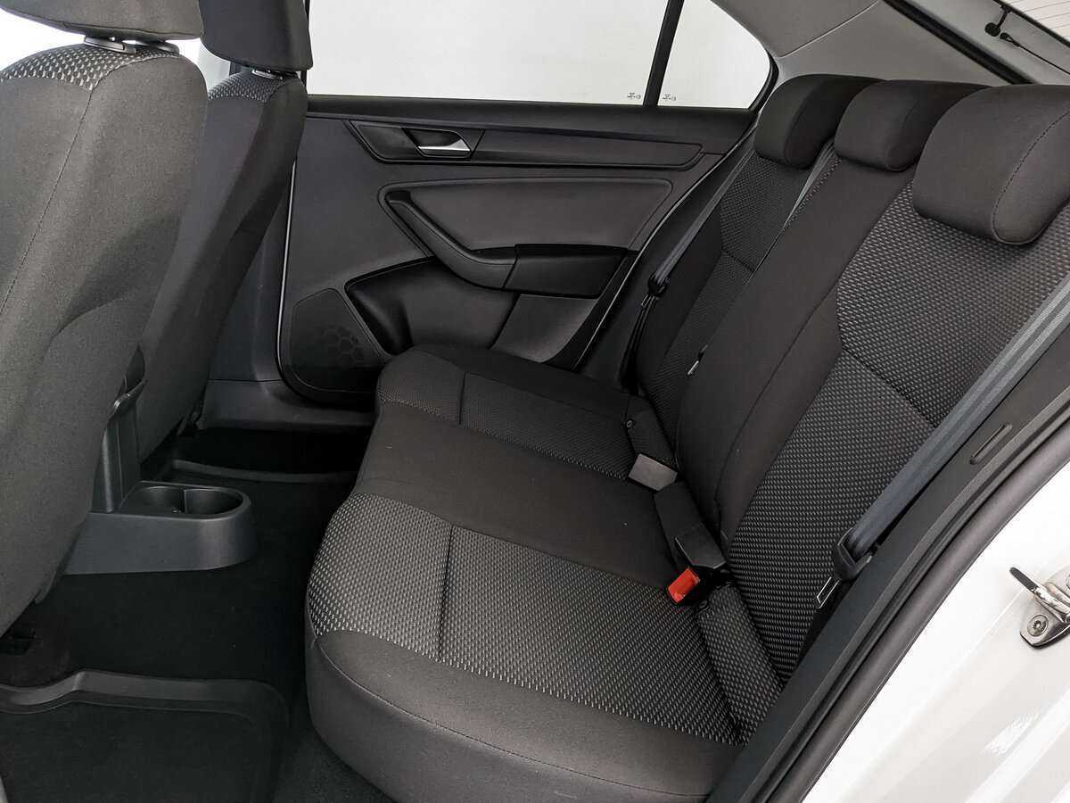 Volkswagen Polo б/у, 2021, Автоматическая. Фото: #10