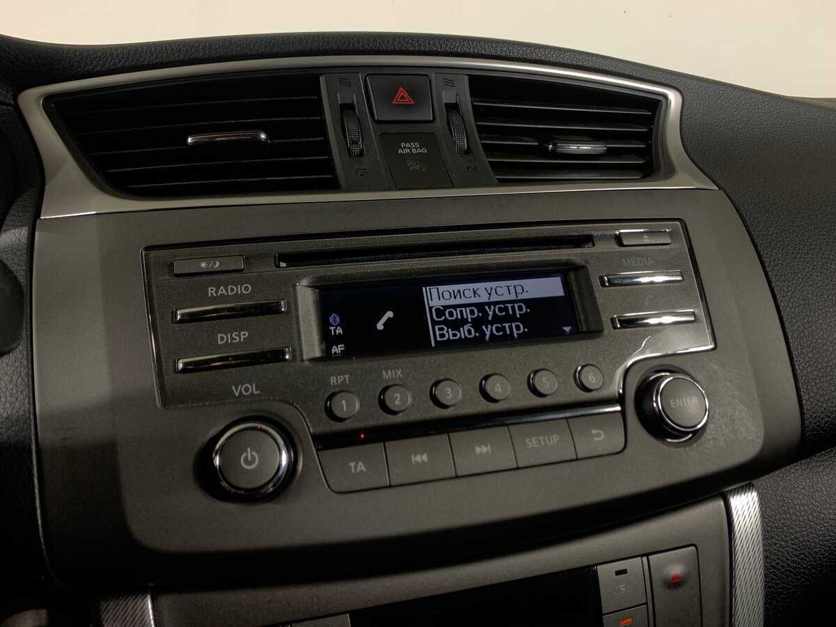 Nissan Tiida б/у, 2015, Вариатор. Фото: #15