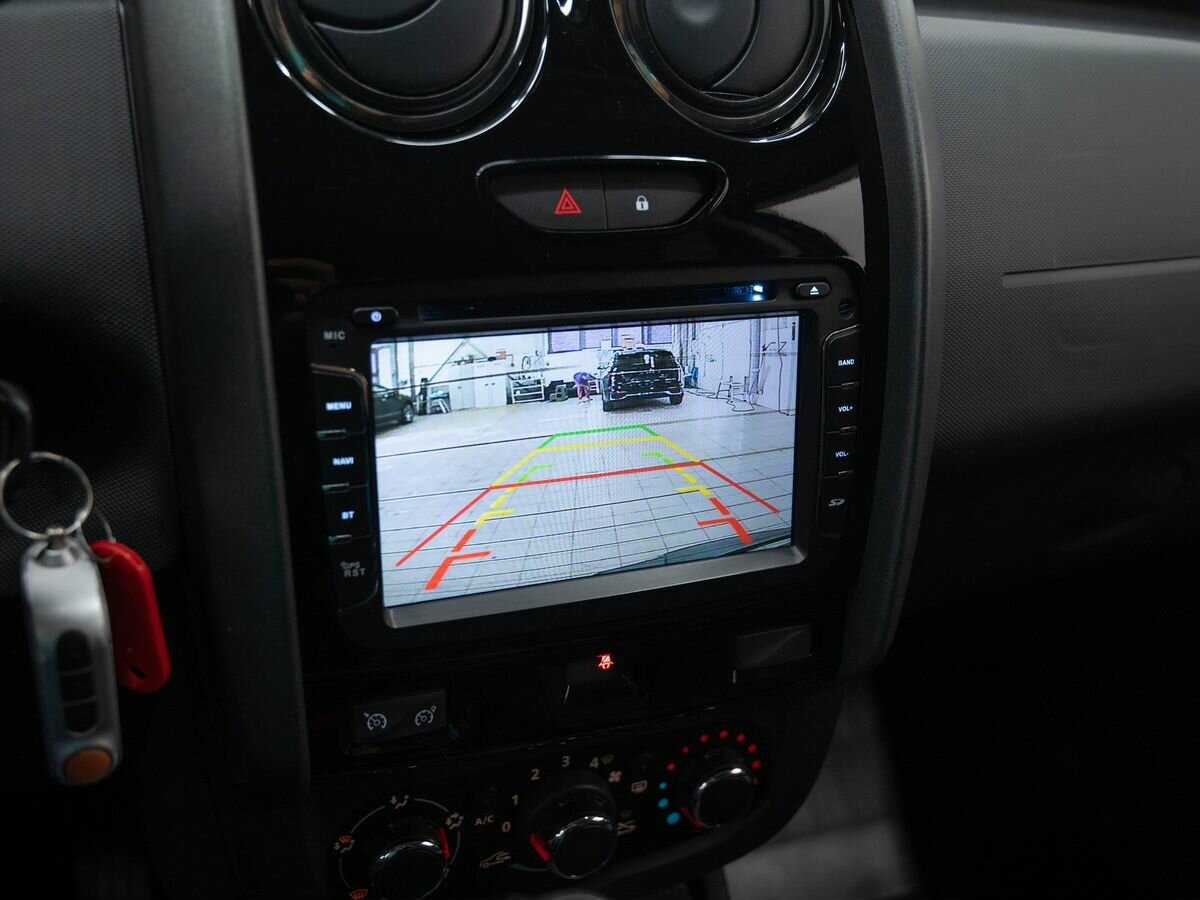 Renault Duster б/у, 2019, Механическая. Фото: #21