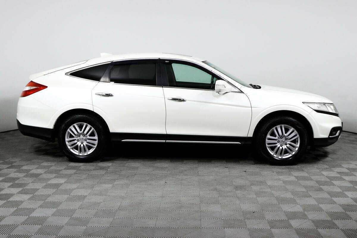 Honda Crosstour б/у, 2014, Автоматическая. Фото: #3