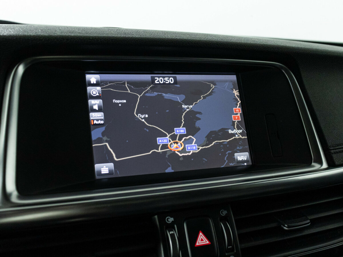 Kia Optima б/у, 2018, Автоматическая. Фото: #15