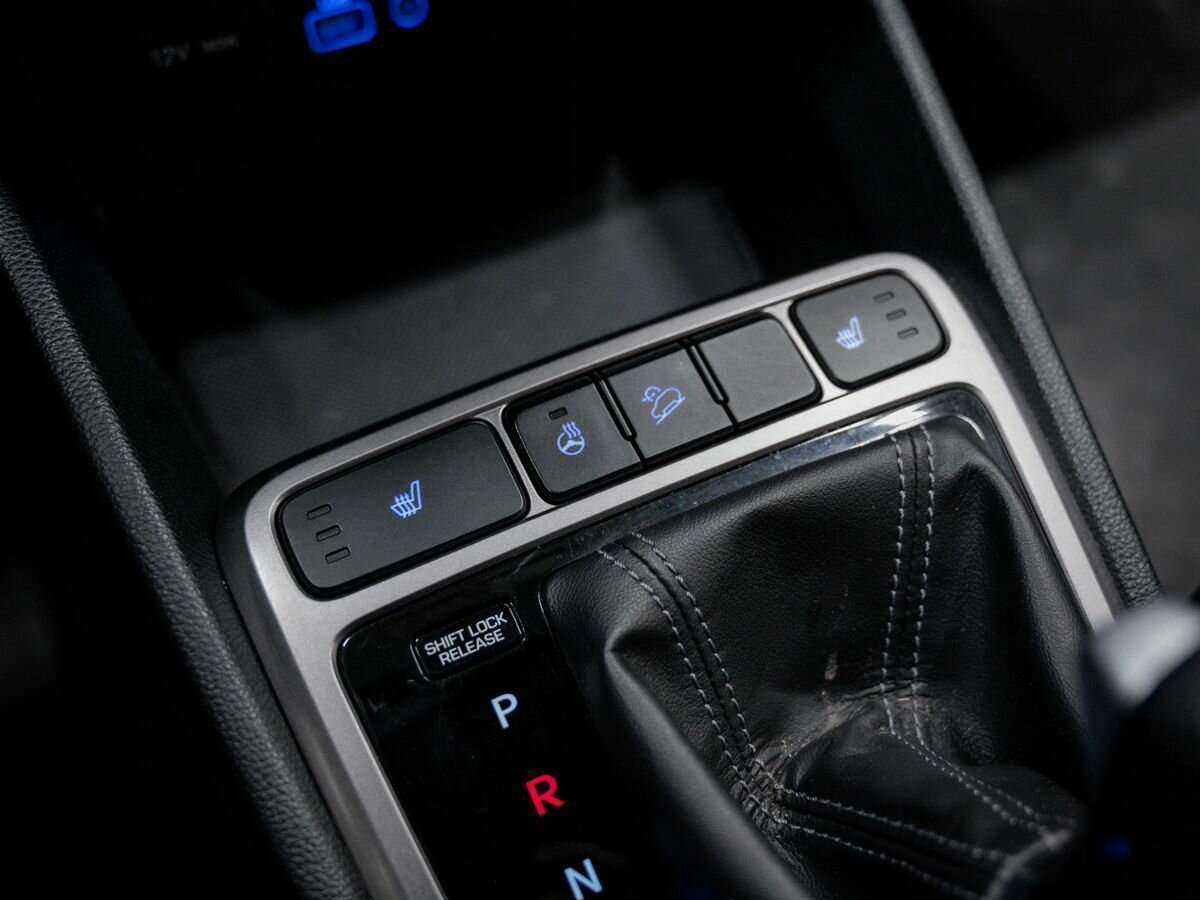 Hyundai Creta б/у, 2019, Автоматическая. Фото: #17