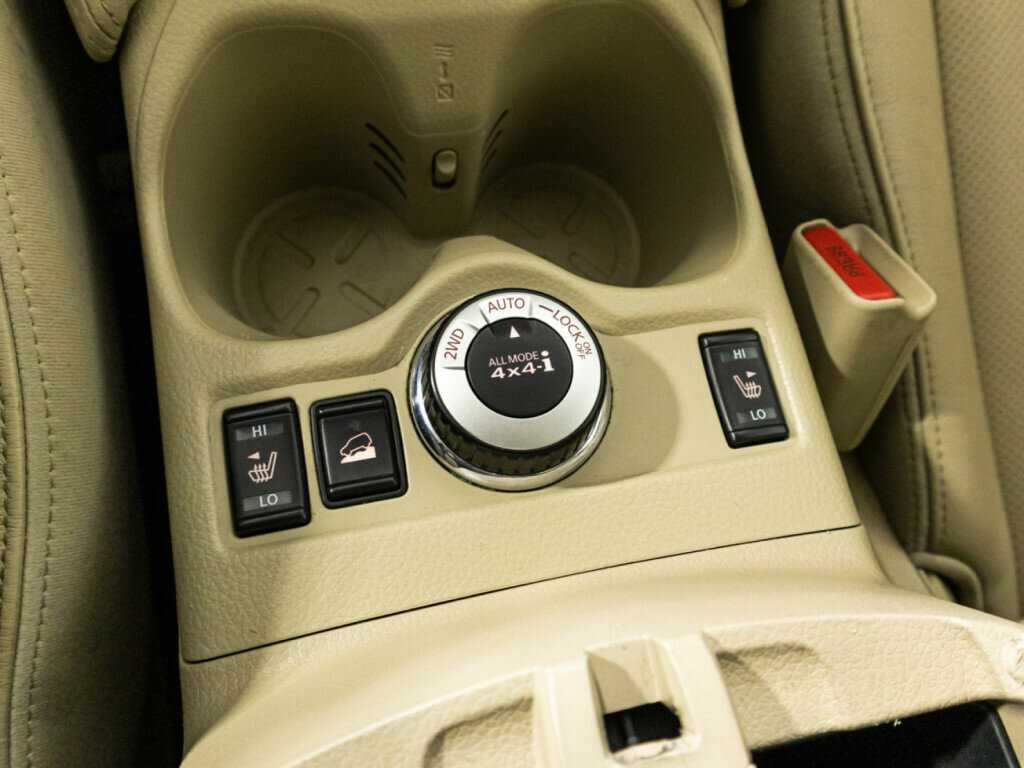 Nissan X-Trail б/у, 2016, Вариатор. Фото: #17