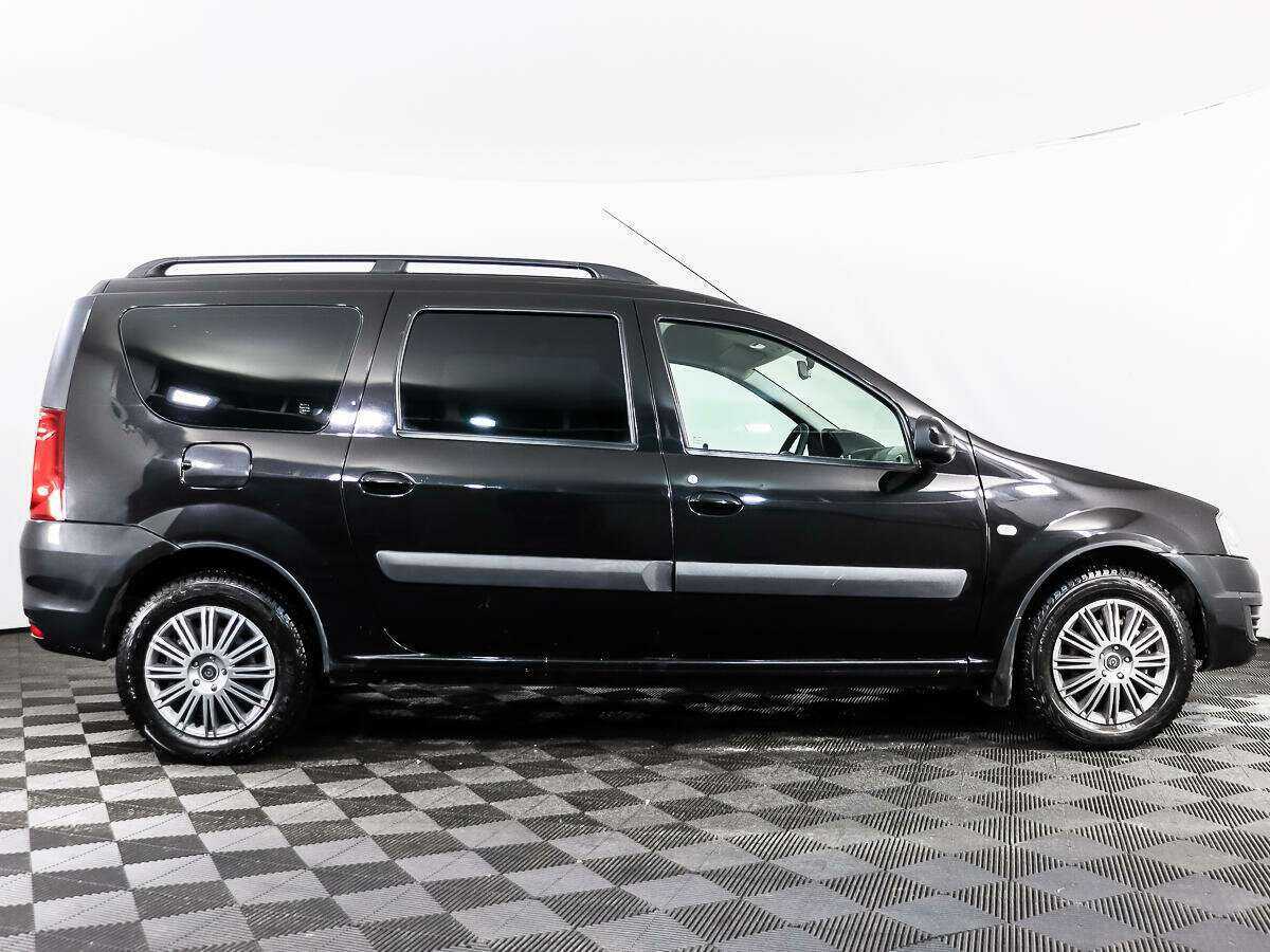 Lada (ВАЗ) Largus б/у, 2017, Механическая. Фото: #2