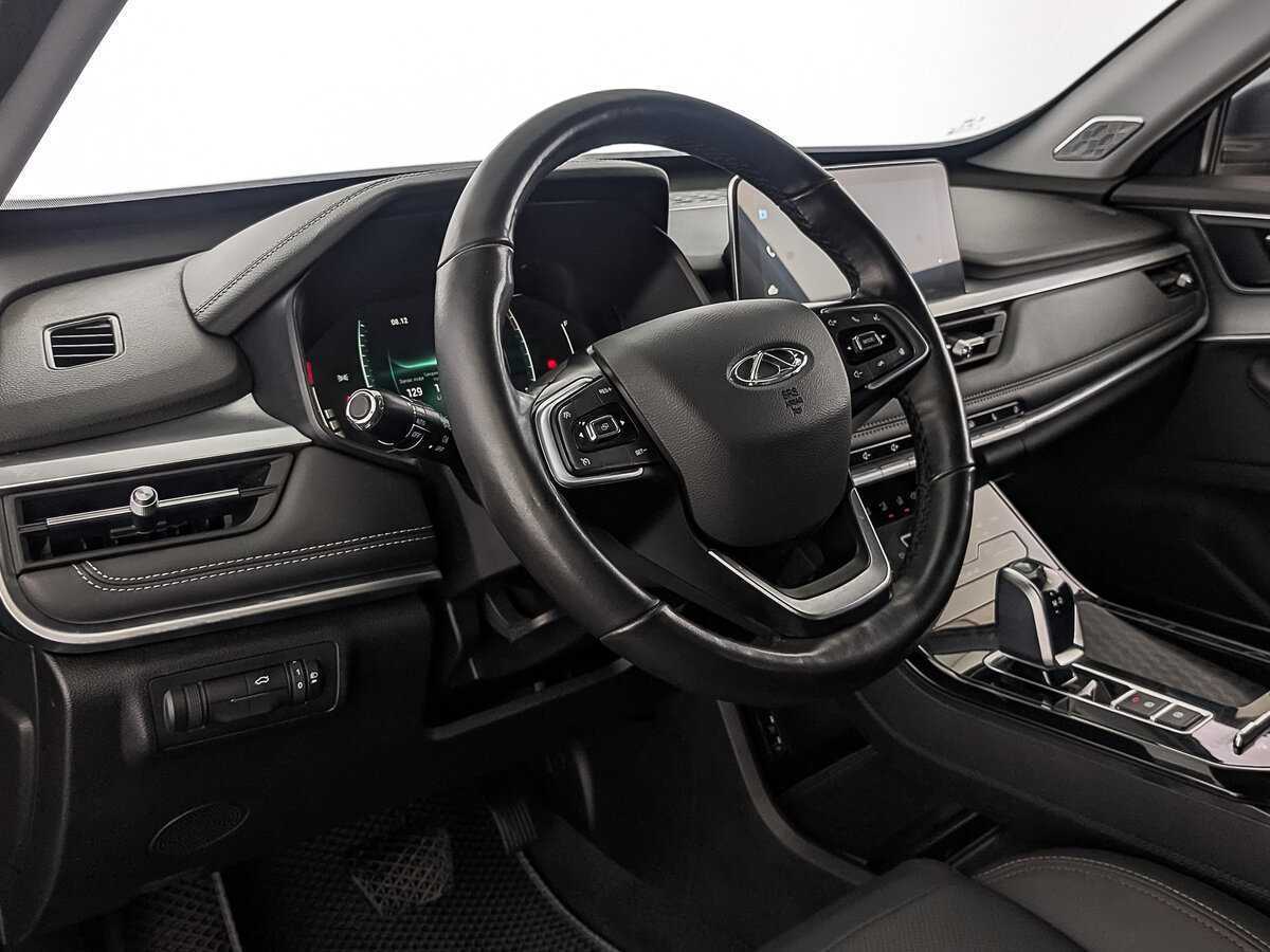 Chery Tiggo 7 Pro б/у, 2021, Вариатор. Фото: #14