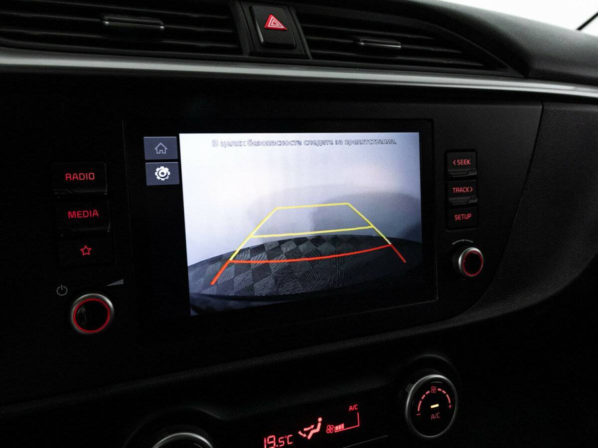 Kia Rio б/у, 2022, Автоматическая. Фото: #20