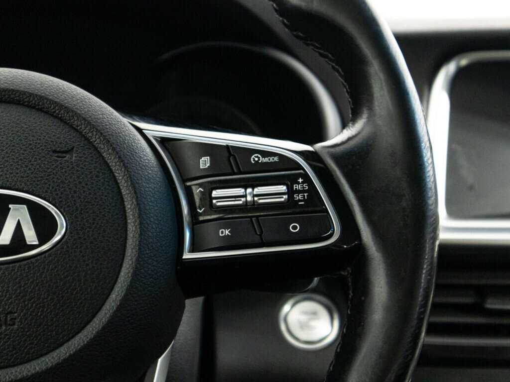 Kia Optima б/у, 2019, Автоматическая. Фото: #20