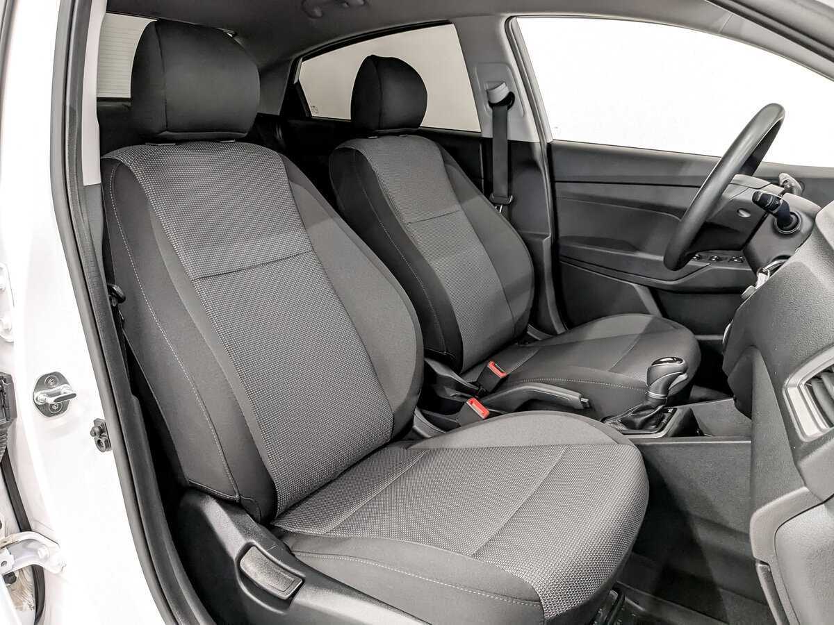 Hyundai Solaris б/у, 2021, Автоматическая. Фото: #22