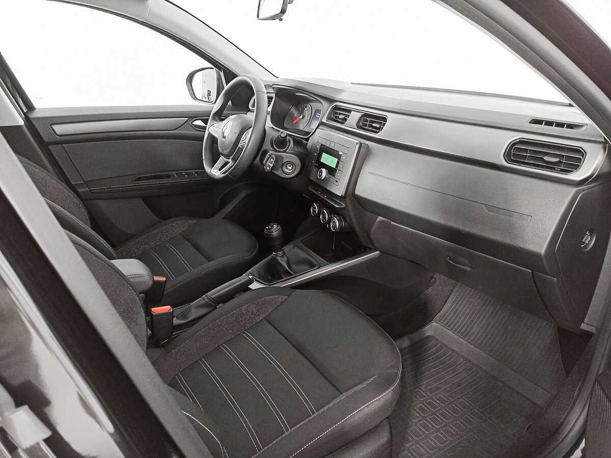 Renault Arkana б/у, 2019, Механическая. Фото: #5