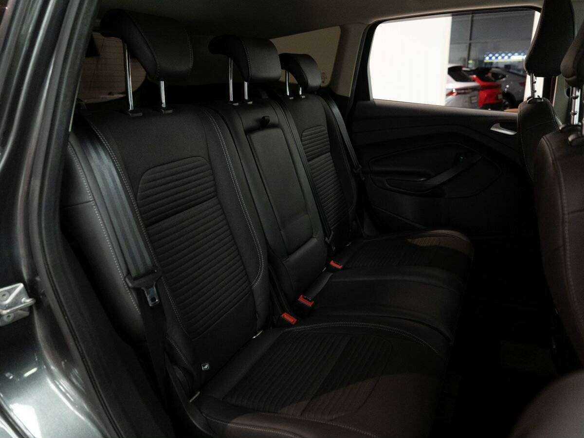 Ford Kuga б/у, 2018, Автоматическая. Фото: #7