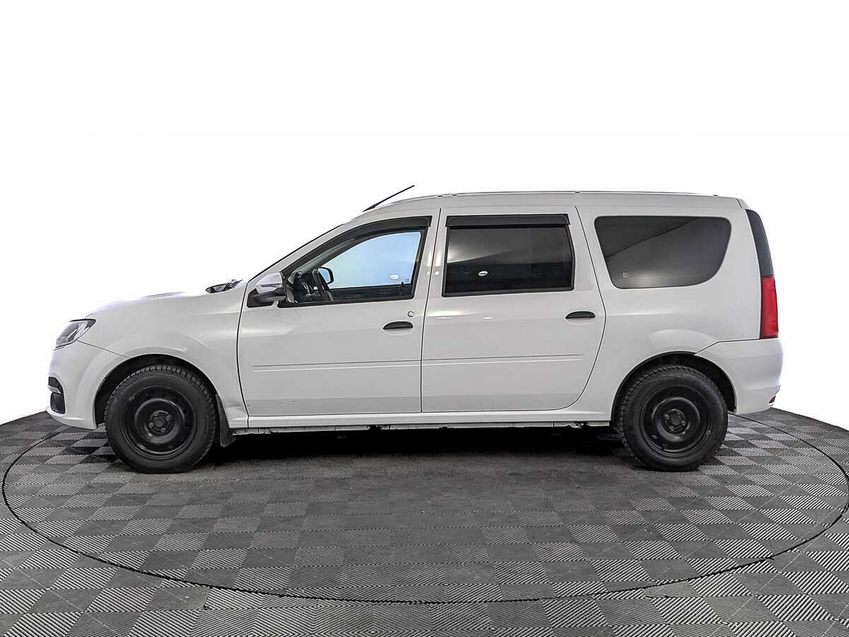 Lada (ВАЗ) Largus б/у, 2021, Механическая. Фото: #7