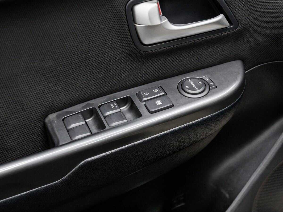 Kia Rio б/у, 2012, Автоматическая. Фото: #14