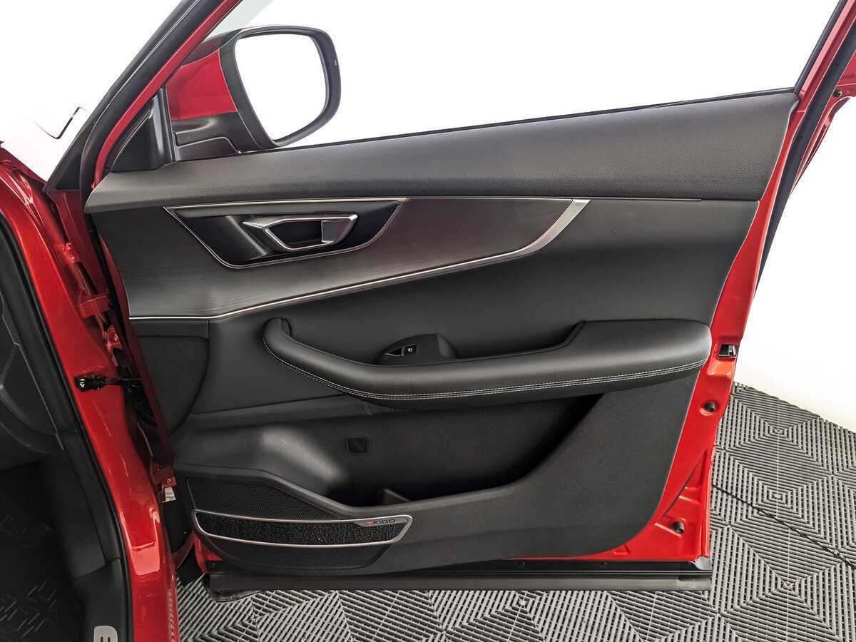 Chery Tiggo 7 Pro б/у, 2021, Вариатор. Фото: #24