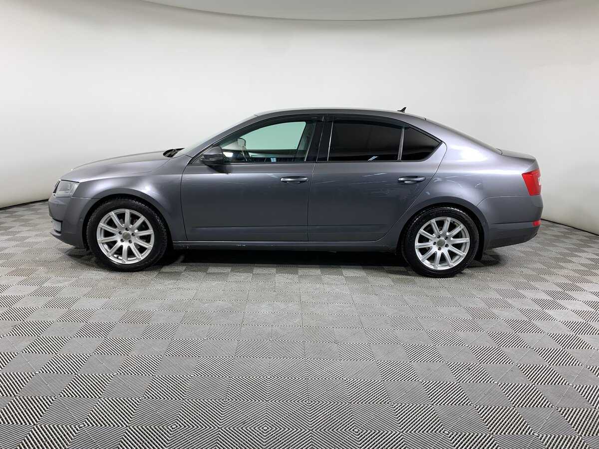 Skoda Octavia б/у, 2017, Роботизированная. Фото: #7