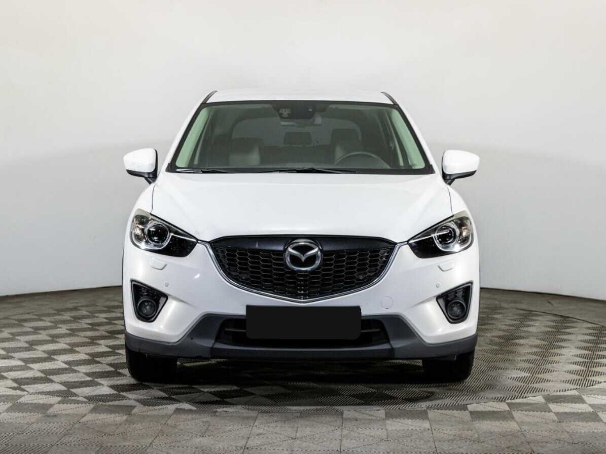 Mazda CX-5 б/у, 2013, Автоматическая. Фото: #1