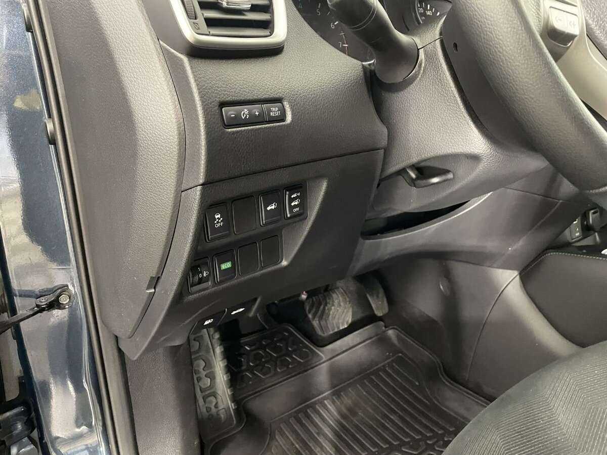 Nissan X-Trail б/у, 2017, Вариатор. Фото: #8