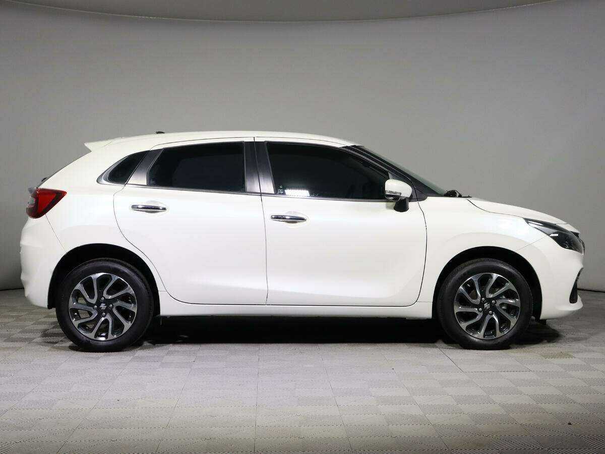 Suzuki Baleno б/у, 2022, Автоматическая. Фото: #3