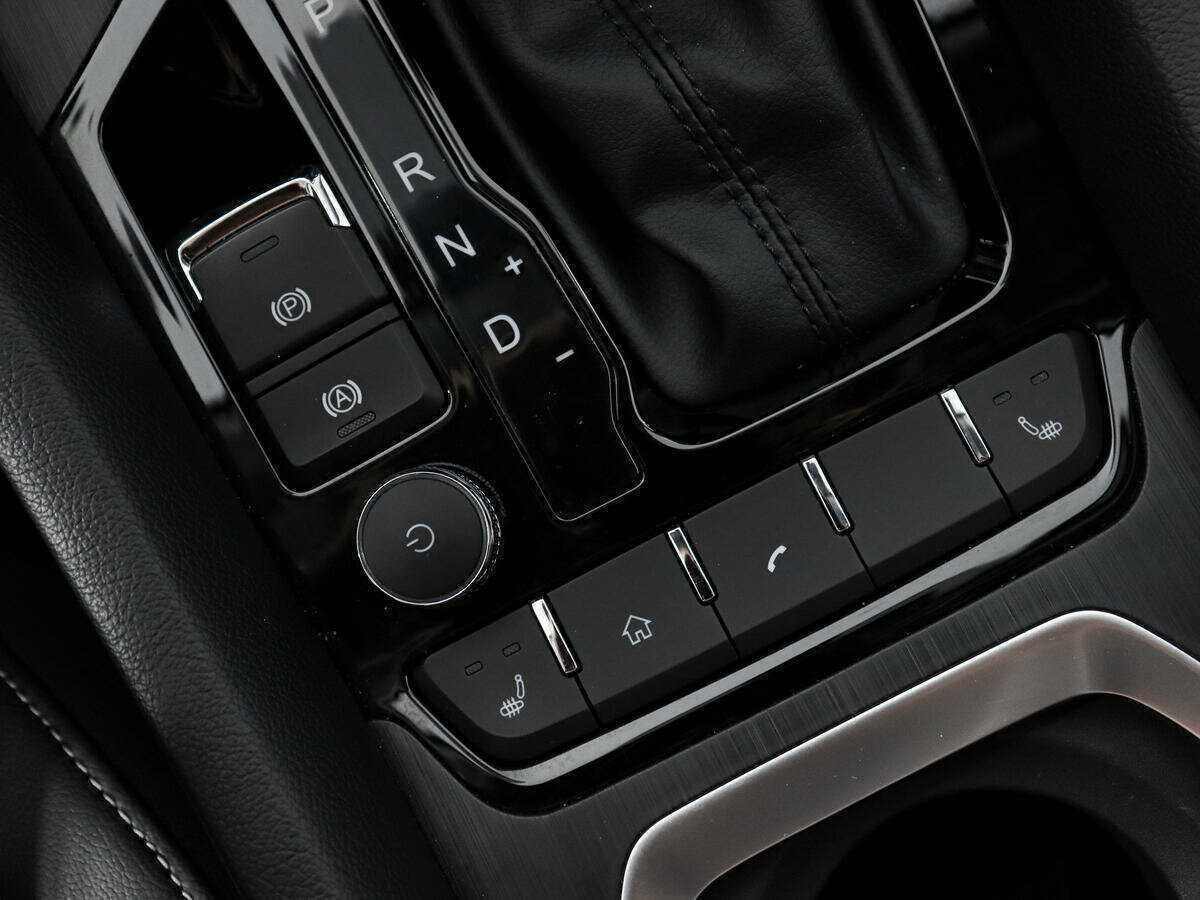 Chery Tiggo 4 б/у, 2021, Вариатор. Фото: #8