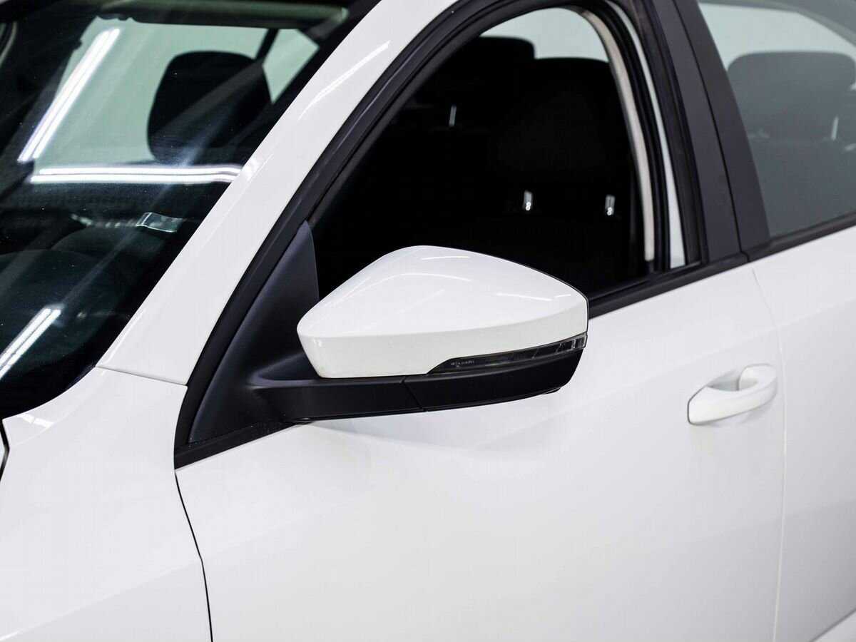 Skoda Octavia б/у, 2019, Механическая. Фото: #7