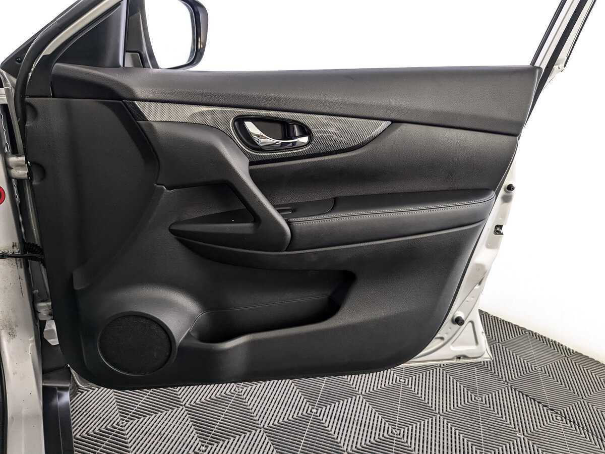 Nissan X-Trail б/у, 2017, Вариатор. Фото: #20