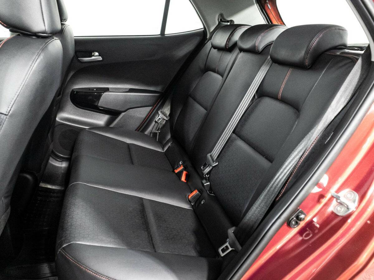 Kia Picanto б/у, 2022, Автоматическая. Фото: #10