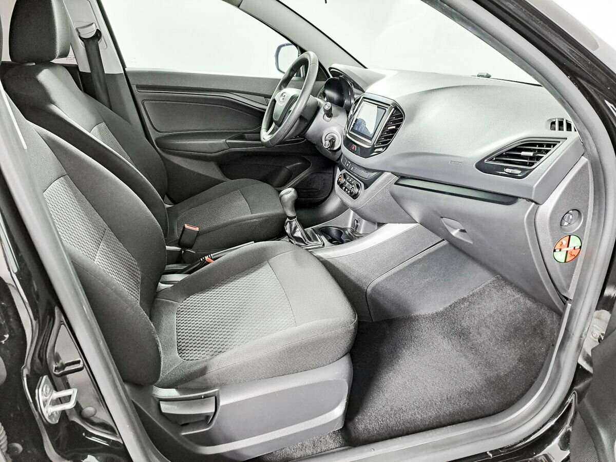 Lada (ВАЗ) Vesta б/у, 2020, Механическая. Фото: #8