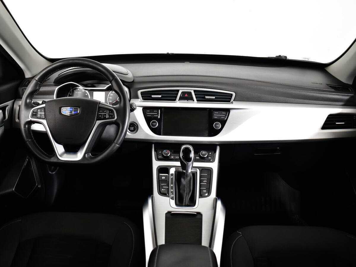 Geely Atlas б/у, 2018, Автоматическая. Фото: #11