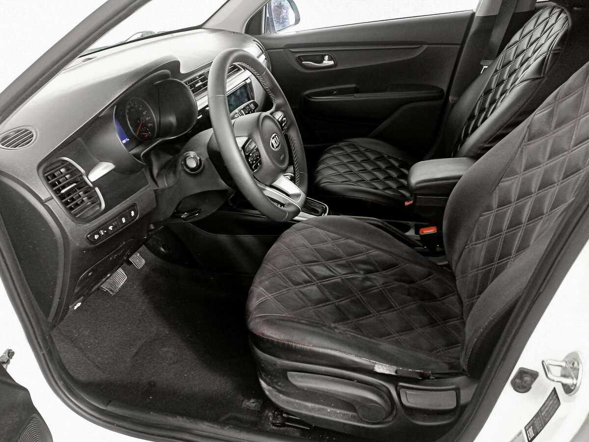 Kia Rio б/у, 2019, Автоматическая. Фото: #13