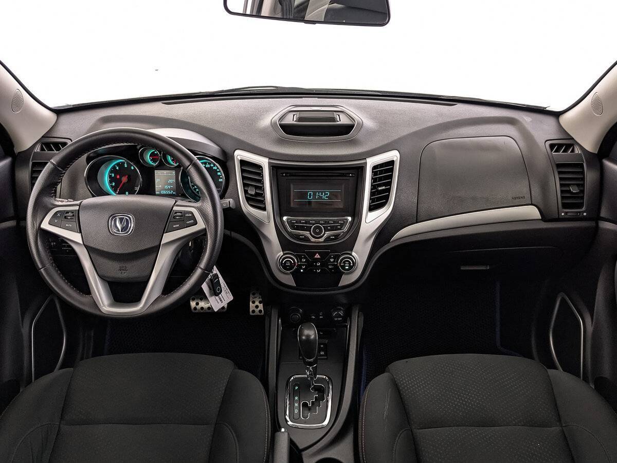 Changan CS35 б/у, 2019, Автоматическая. Фото: #13