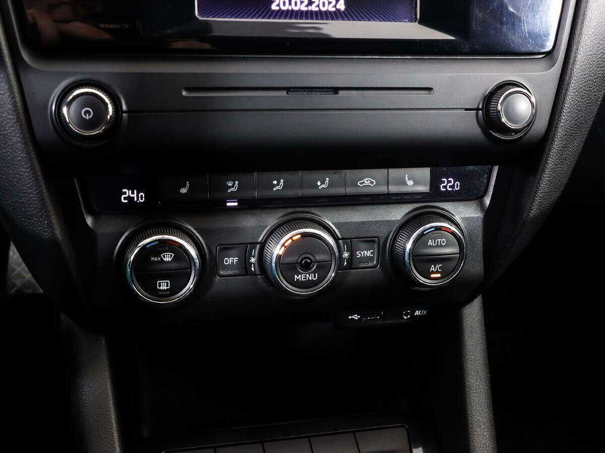 Skoda Octavia б/у, 2015, Роботизированная. Фото: #10