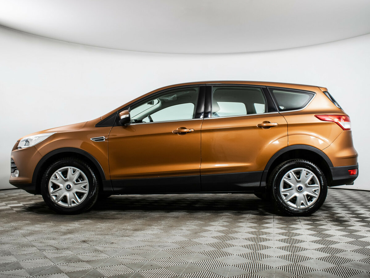 Ford Kuga б/у, 2015, Автоматическая. Фото: #7