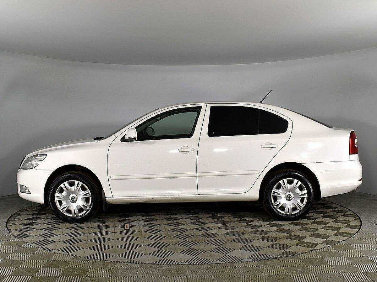Skoda Octavia б/у, 2012, Автоматическая. Фото: #5
