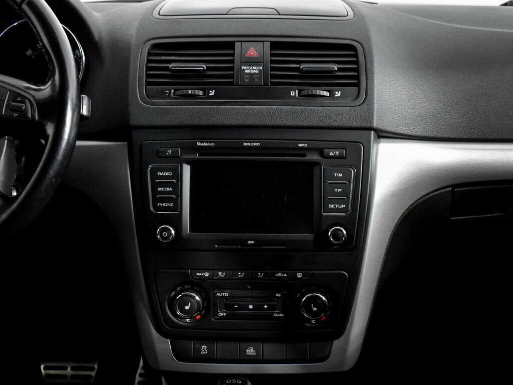 Skoda Yeti б/у, 2013, Роботизированная. Фото: #14