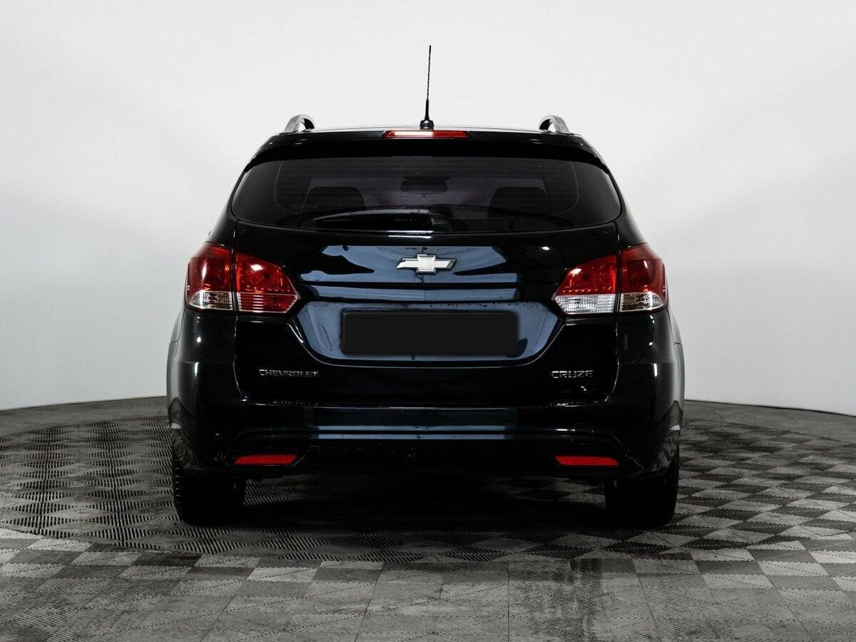 Chevrolet Cruze б/у, 2013, Механическая. Фото: #4